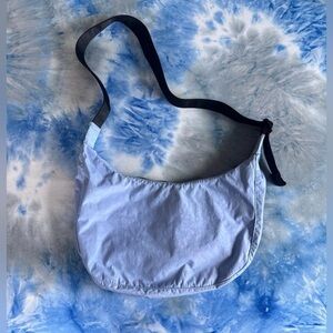 Baggu Medium Crescent in Bluebell